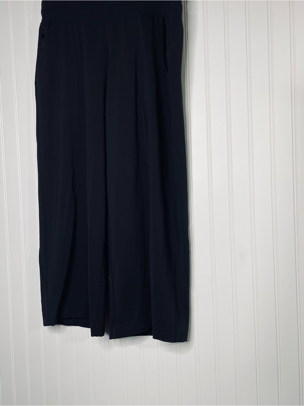 Athleta High Rise Wide Leg Venice Pants - Picture 3 of 7